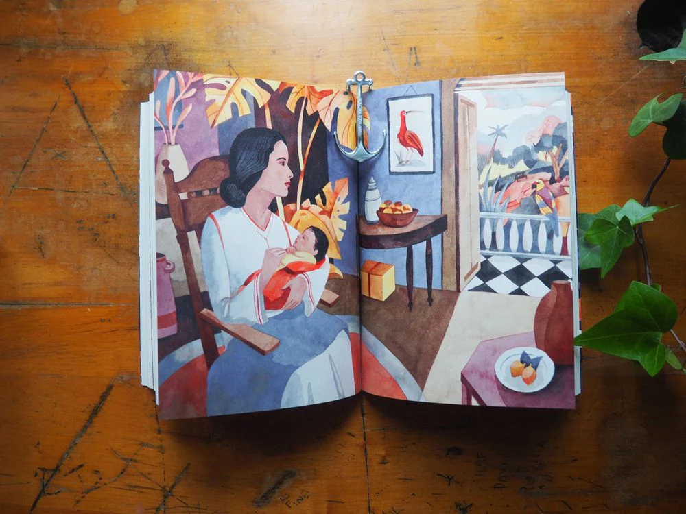 Love in the Time of Cholera (Illustrated Edition) by Gabriel GarcĂa MĂĄrquez - Image 3