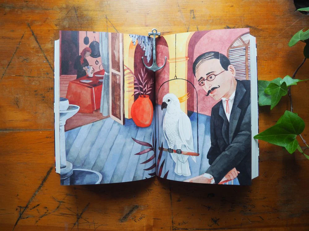 Love in the Time of Cholera (Illustrated Edition) by Gabriel GarcĂa MĂĄrquez - Image 4