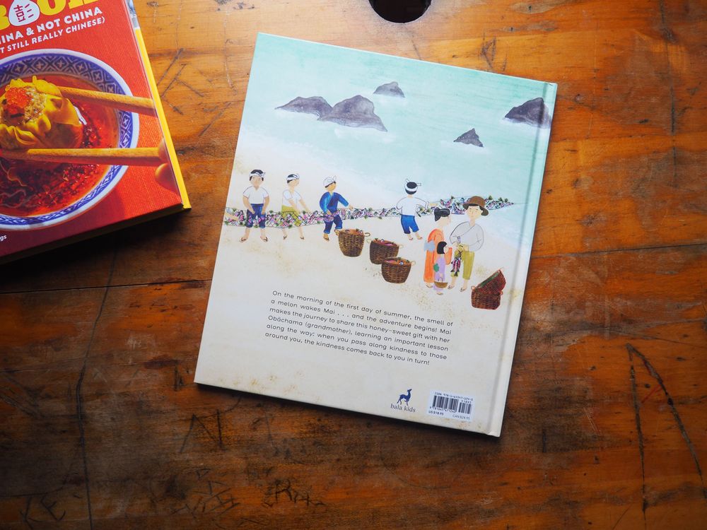 Mai and the Missing Melon by Sonoko Sakai - Image 4