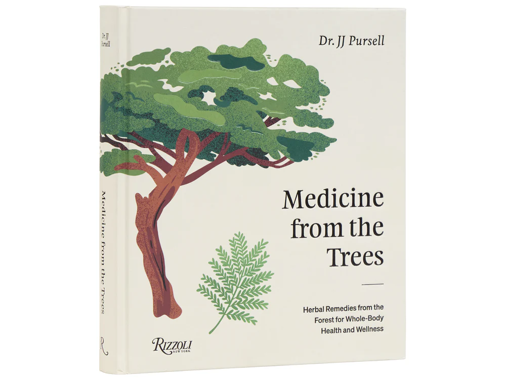 Medicine from the Trees by Dr. JJ Pursell
