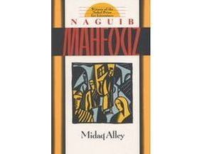 Midaq Alley by Naguib Mahfouz