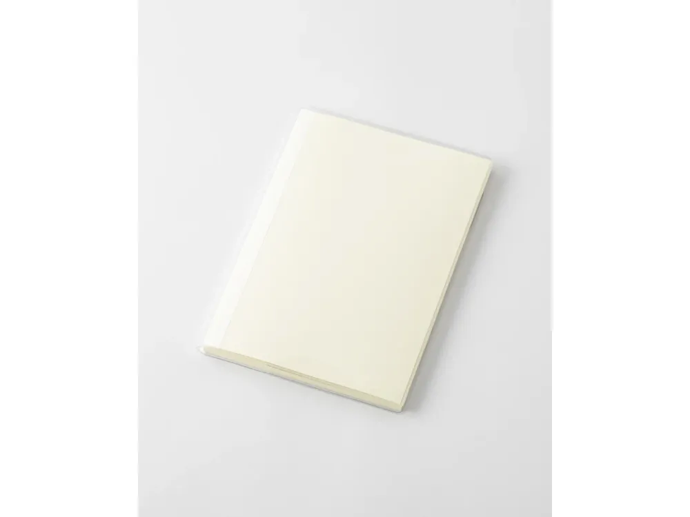 Midori MD Clear Notebook Cover - A5 - Image 3