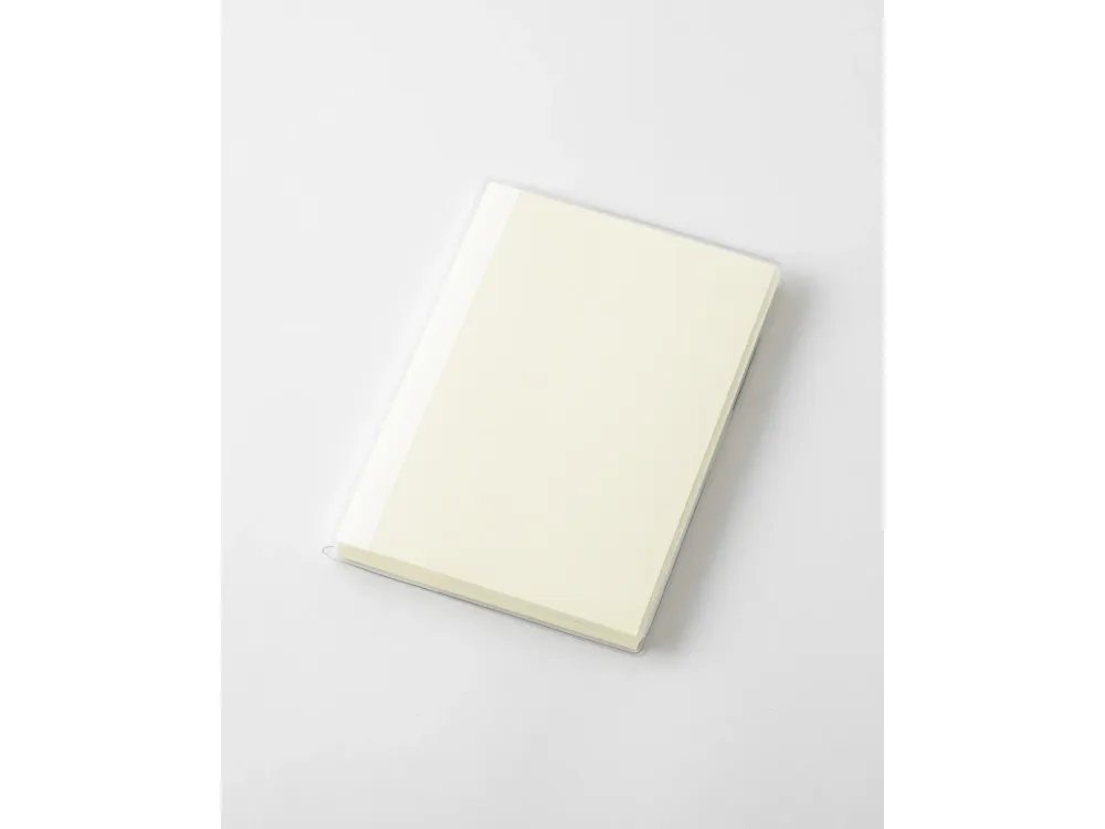 Midori MD Clear Notebook Cover - A6 - Image 3