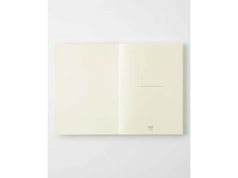 Midori MD Notebook A5 - Blank - Image 2