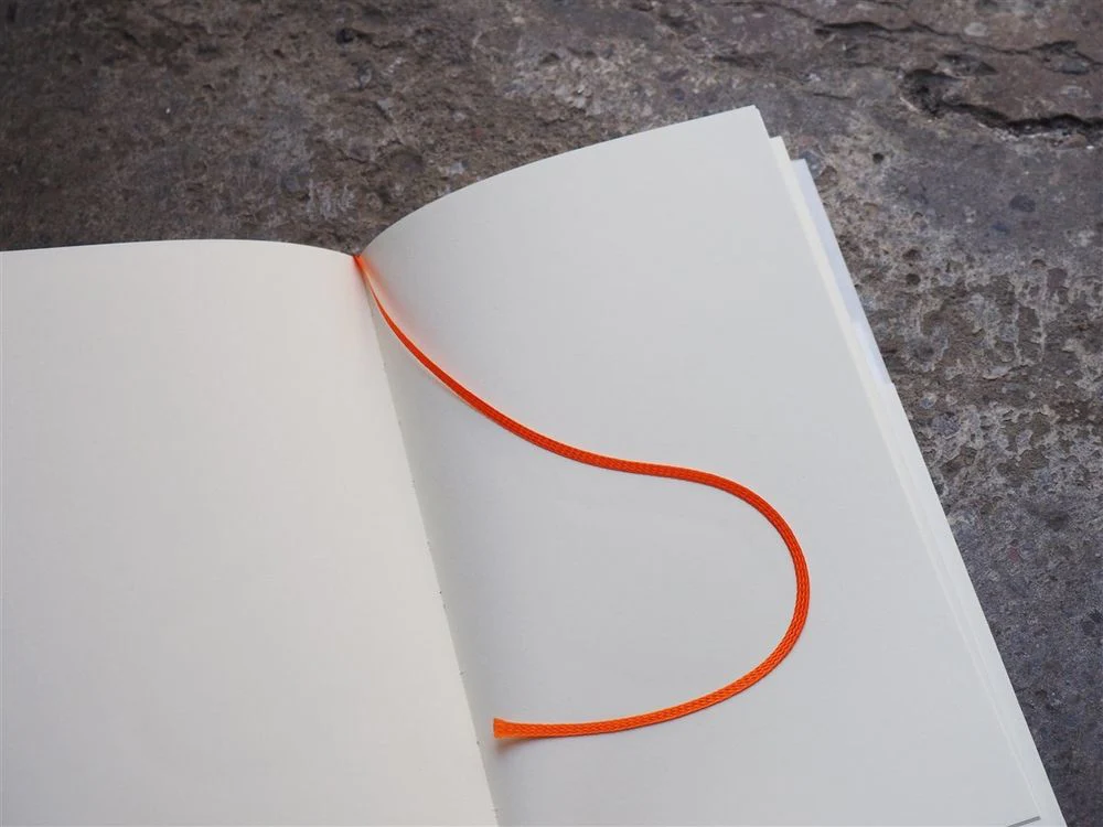 Midori MD Notebook Slim B6 - Blank - Image 2