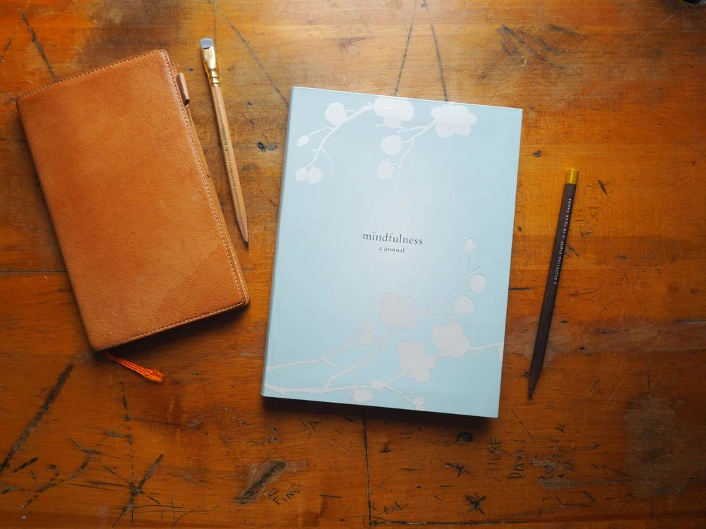 Mindfulness: A Journal by Catherine Price