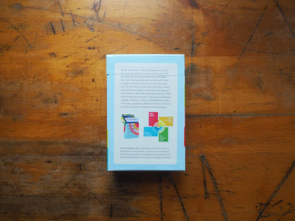 Mindfulness Cards: Simple Practices for Everyday Life - Image 2