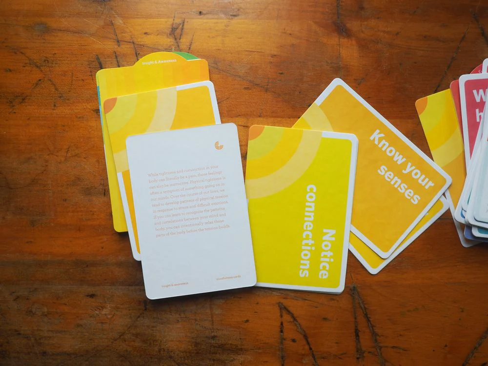 Mindfulness Cards: Simple Practices for Everyday Life - Image 4