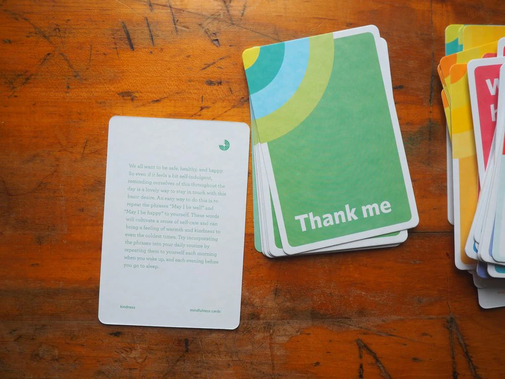 Mindfulness Cards: Simple Practices for Everyday Life - Image 5