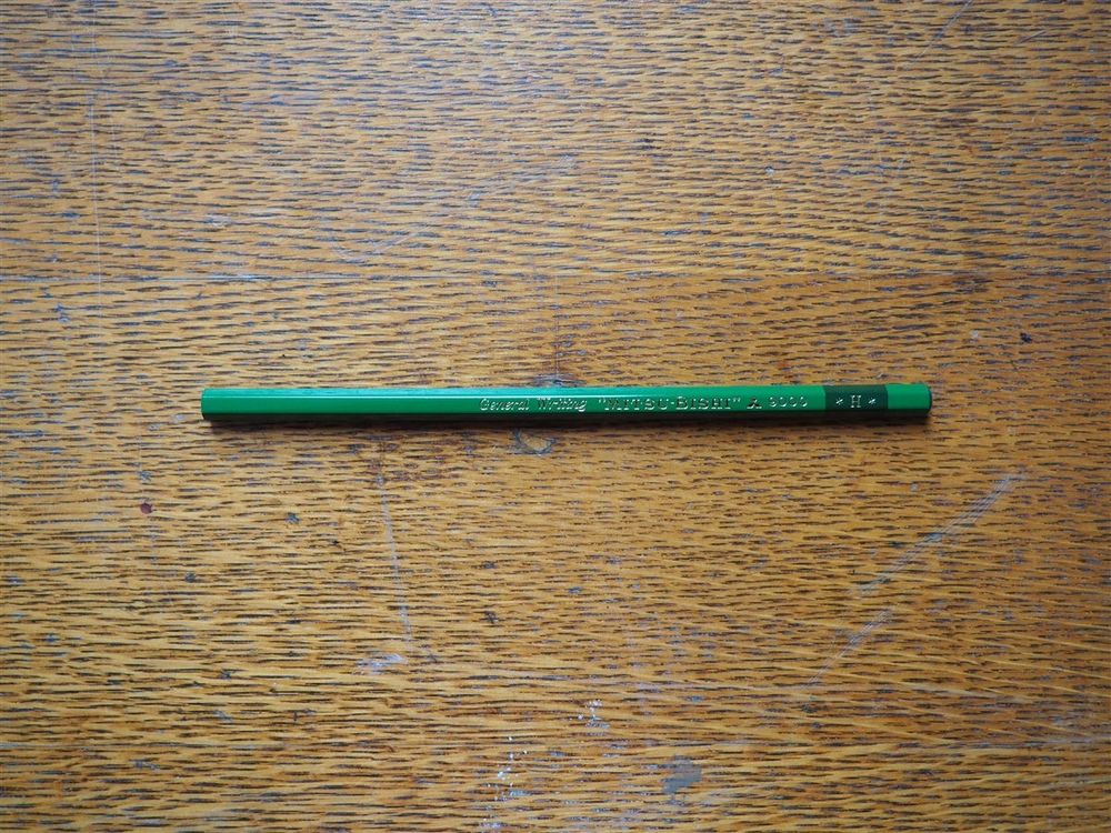 Uni Mitsubishi Office 9000 Pencil - H