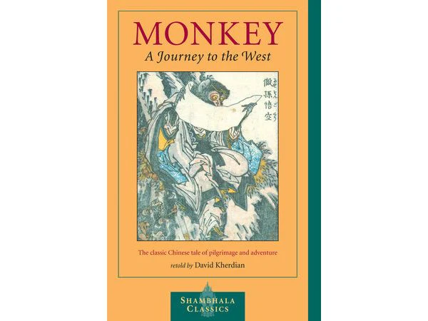 Monkey: A Journey to the West by David Kherdian