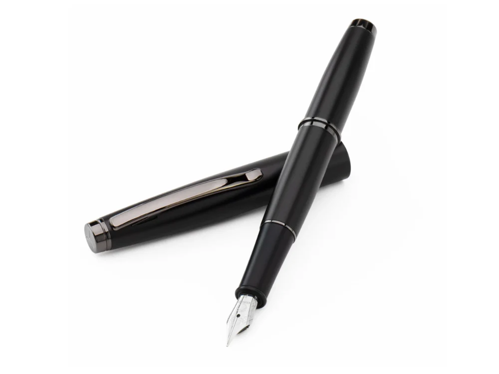 Monteverde Dakota Fountain Pen - Black Sky - Image 4