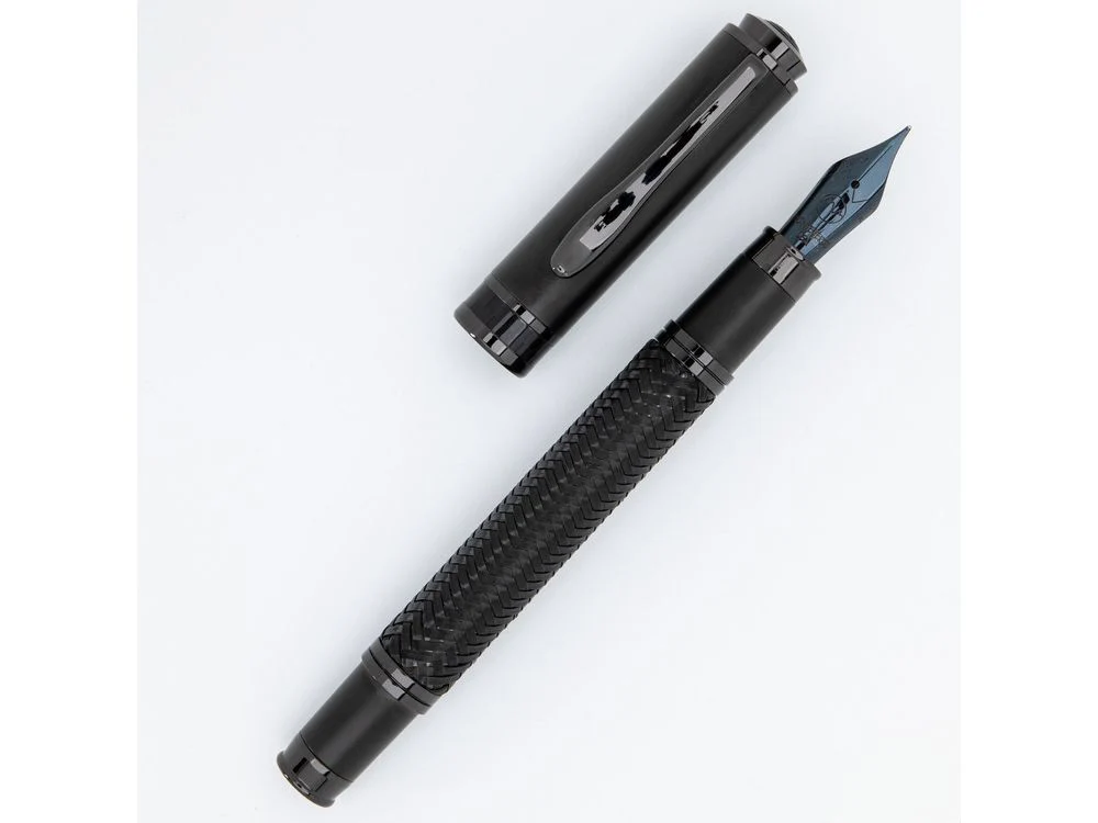 Monteverde Innova Formula M Fountain Pen - Black