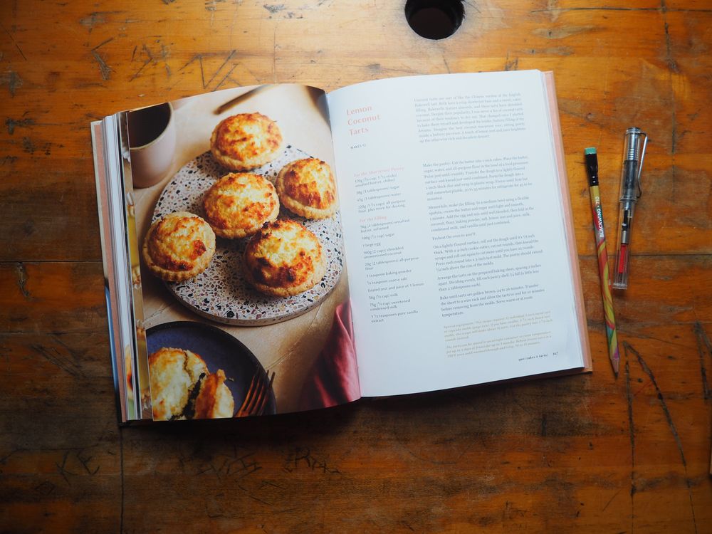 Mooncakes and Milk Bread: Sweet and Savory Recipes Inspired by Chinese Bakeries by Kristina Cho - Image 2