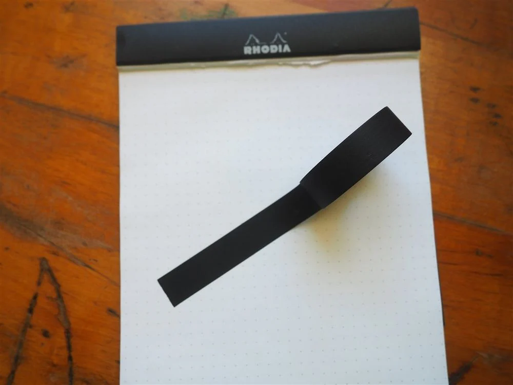 MT Washi Tape - Black (MT01P207R)