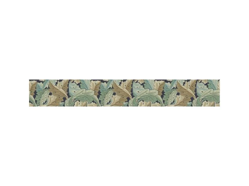 MT Washi Tape - William Morris Co. Acanthus (MTWILL15)