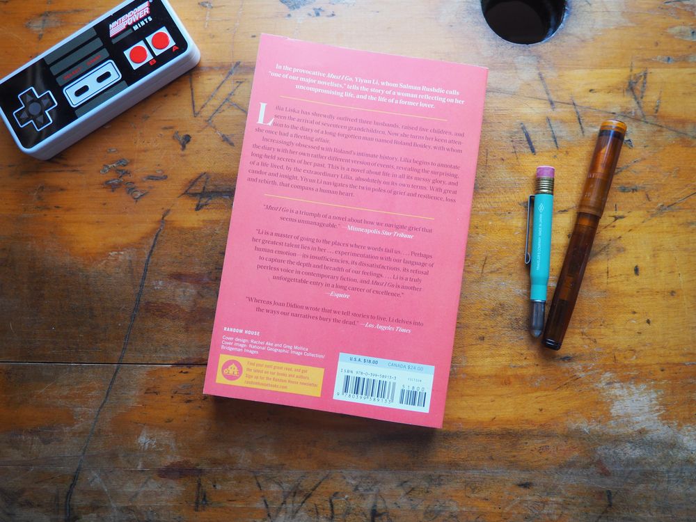 Must I Go by Yiyun Li - Image 2