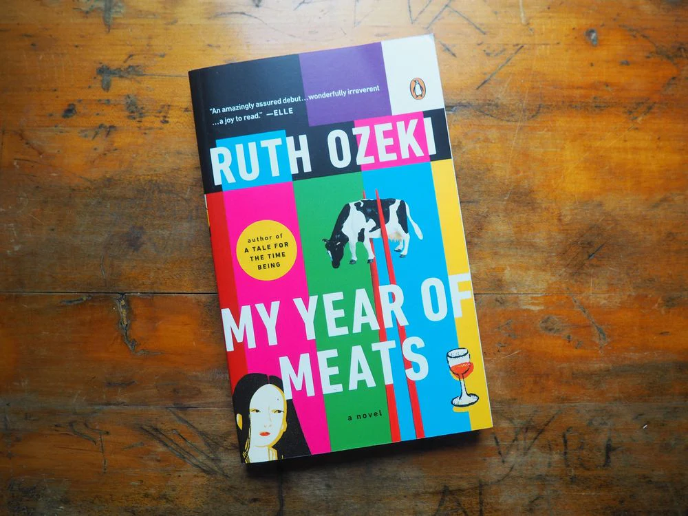 My Year of Meats by Ruth Ozeki
