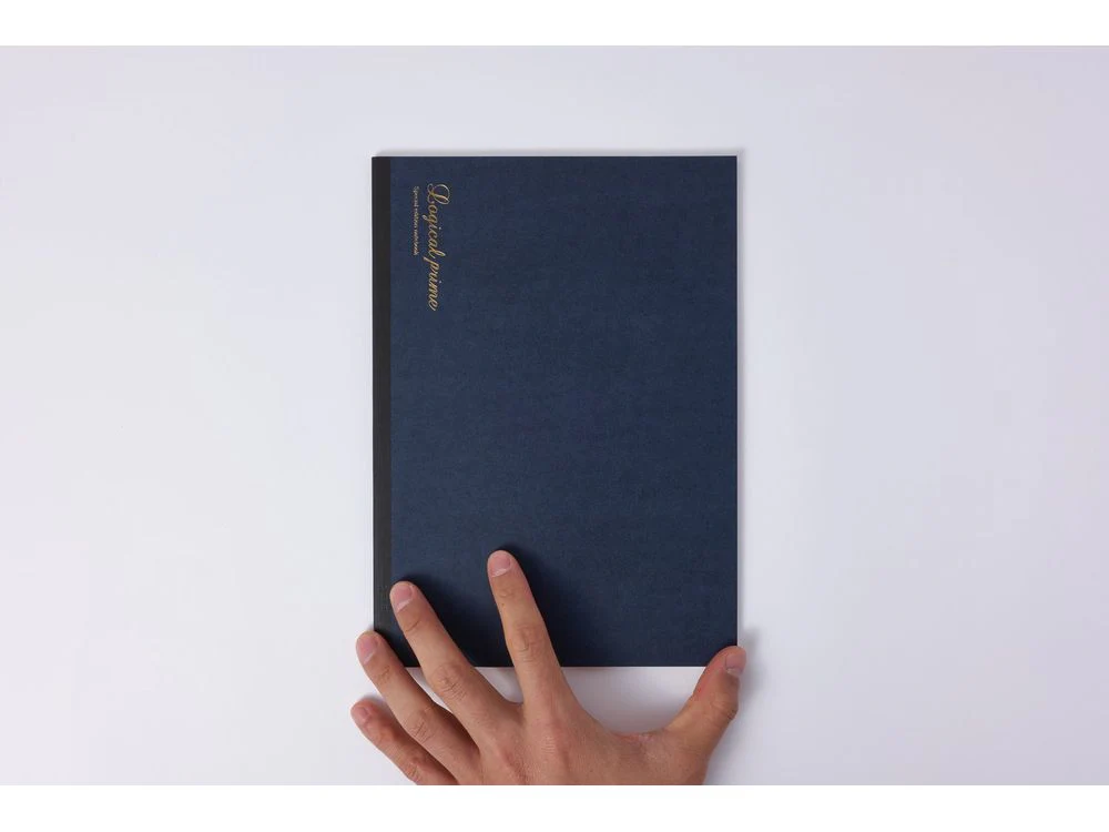 Nakabayashi - Logical Prime Thread Notebook - B5 (6mm) - Image 2