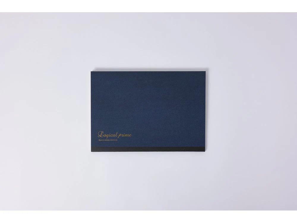 Nakabayashi - Logical Prime Thread Notebook - A5 (6mm) - Image 3