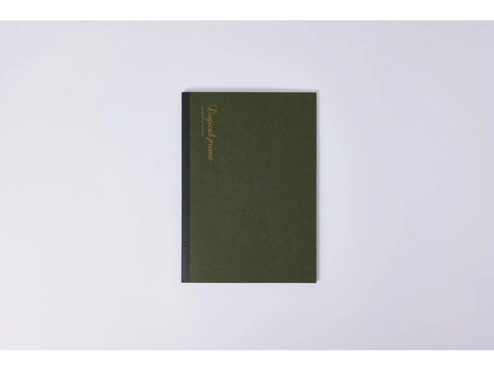 Nakabayashi - Logical Prime Thread Notebook - A5 (7mm) - Image 2