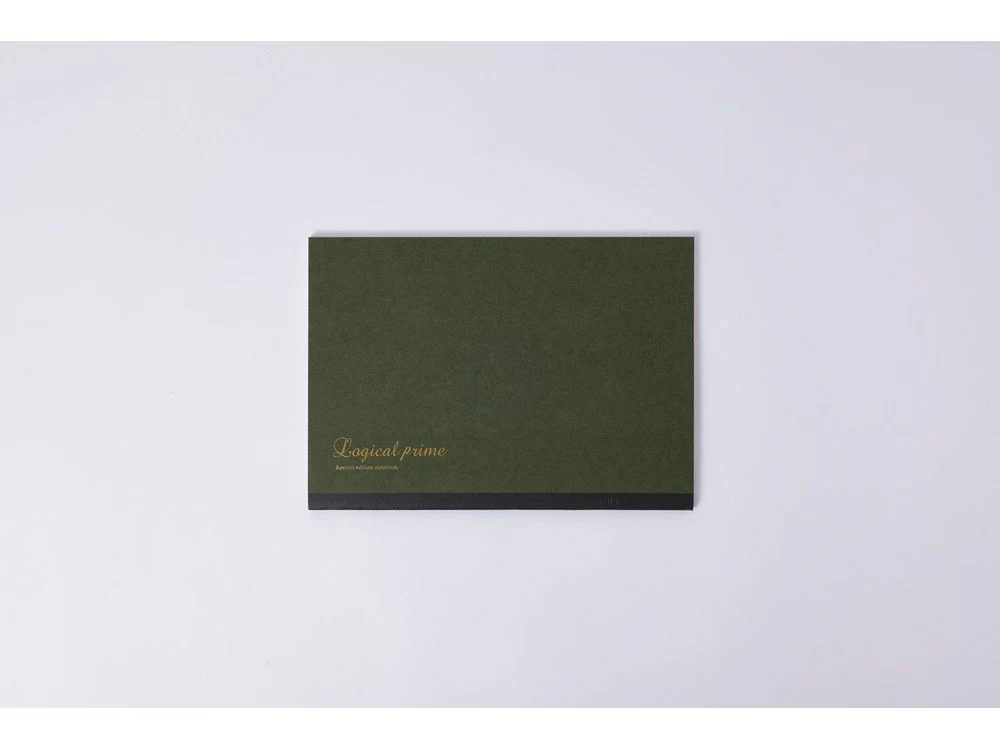 Nakabayashi - Logical Prime Thread Notebook - A5 (7mm) - Image 3