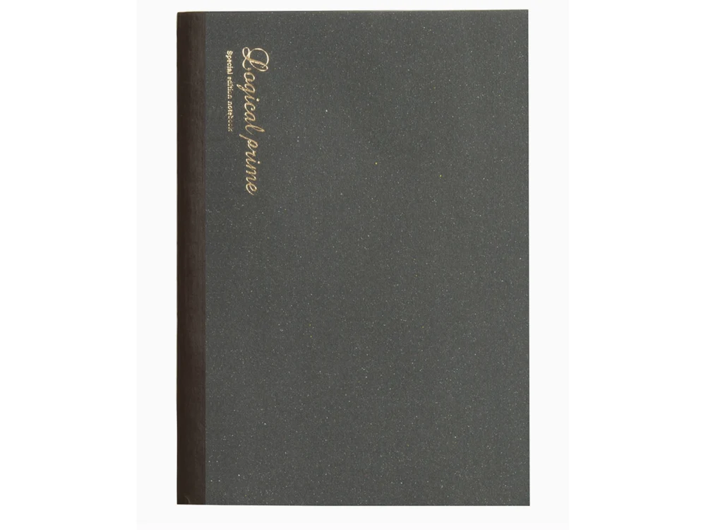 Nakabayashi - Logical Prime Thread Notebook - A5 (Grid)