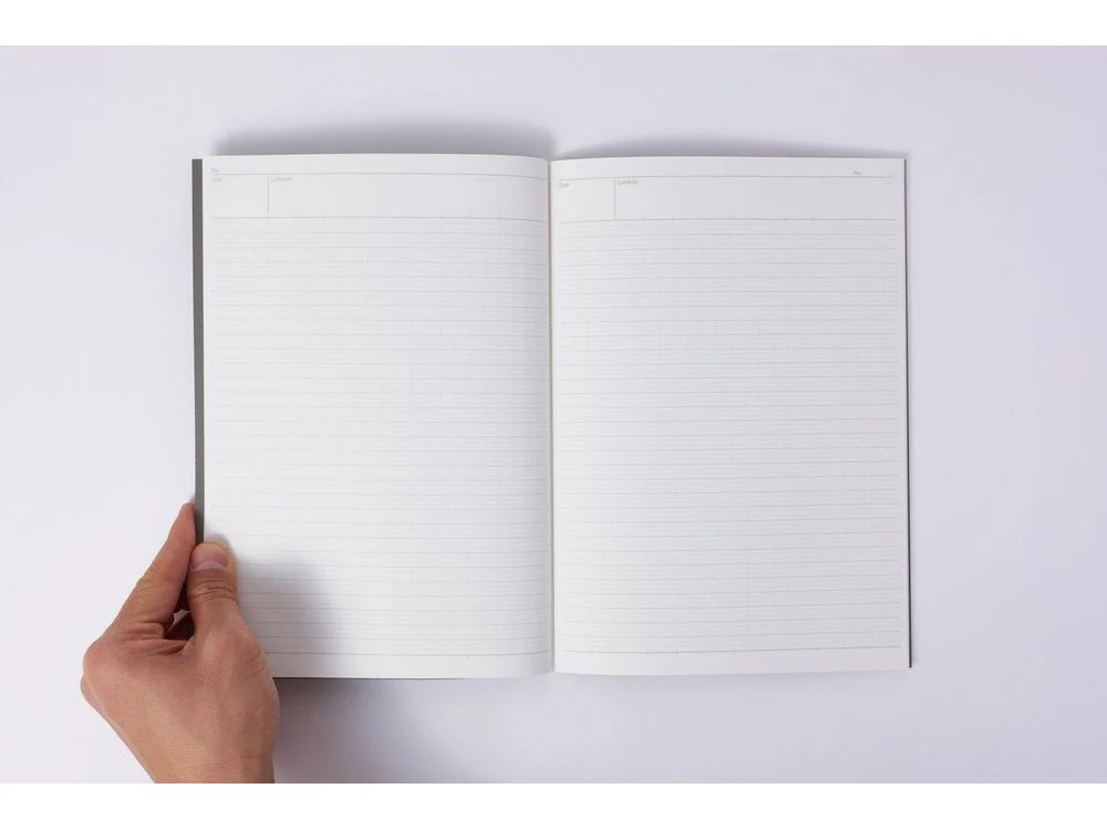 Nakabayashi - Logical Prime Thread Notebook - B5 (7mm) - Image 4