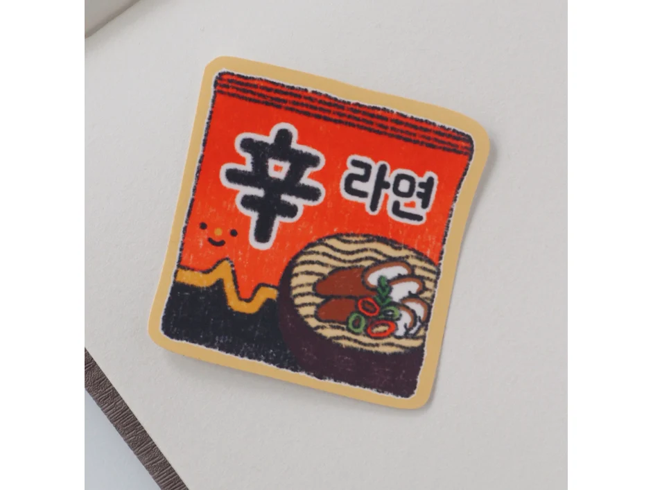 natamori - Vinyl Sticker - Shin Ramen