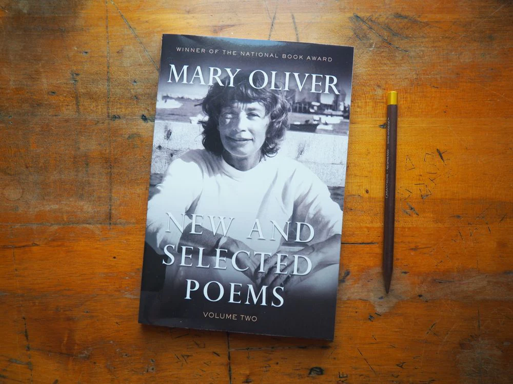 New and Selected Poems, Volume Two of Mary Oliver