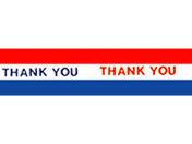Nichiban Adhesive Tape - Thank You
