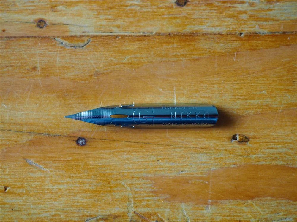 Nikko Comic G Nib - 3 Pack - Image 2