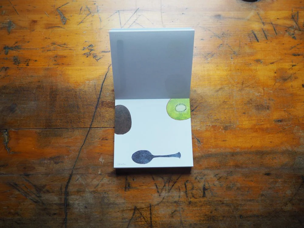 Memo Pad - Nishisuku - Morning (22-703) - Image 3