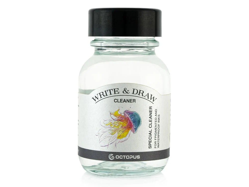 Octopus Write & Draw (50mL) - Cleaner