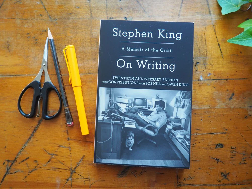 On Writing by Stephen King