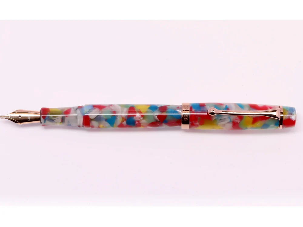 Opus 88 Harmony Fountain Pen - 2026 Flower