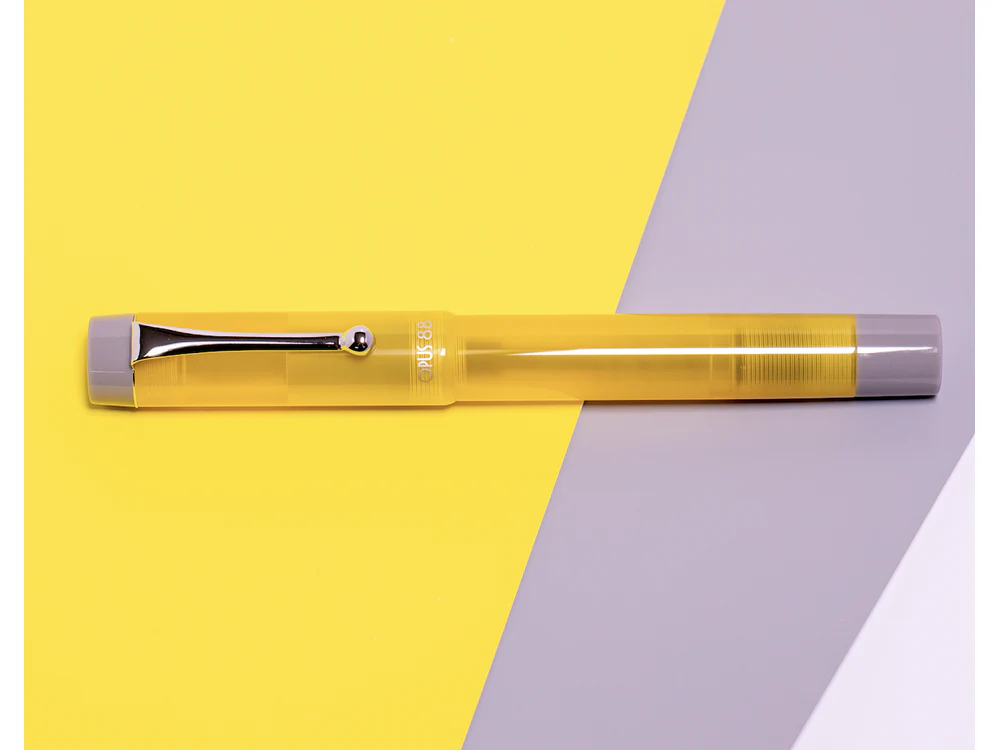 Opus 88 KOLORO Fountain Pen - Demonstrator - 2021 Pen of the Year