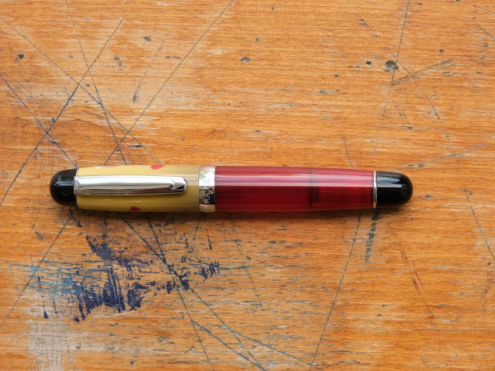 Opus 88 - Mini Pen - Cheer Kitty - Image 3