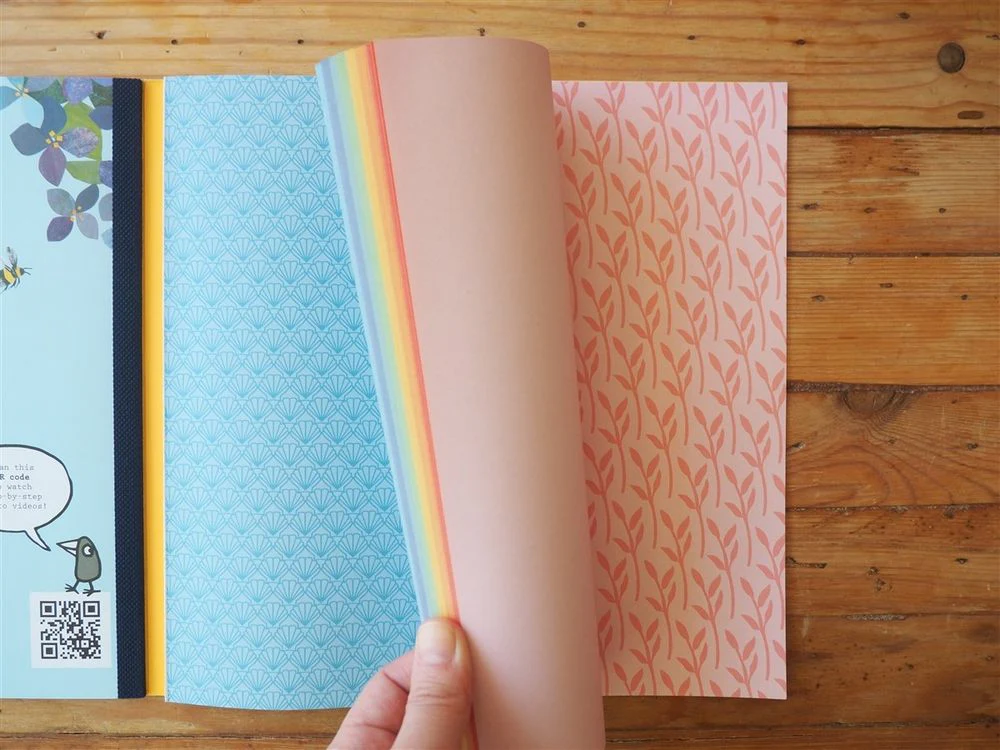 Origami and Poetry: Inspired by Nature by Clover Robin - Image 3