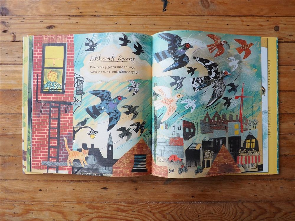 Outside Your Window: A First Book of Nature by Nicola Davies - Image 4