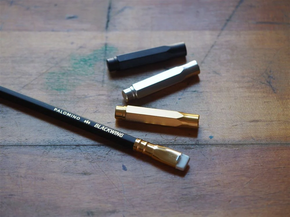 Blackwing - Pencil Point Guard - Bright Silver - Image 4