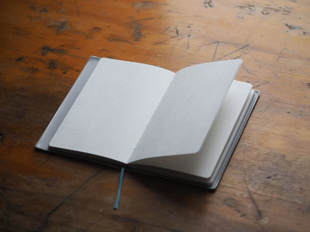 Papier Platz x eric - Pocket Log Notebook - Image 2