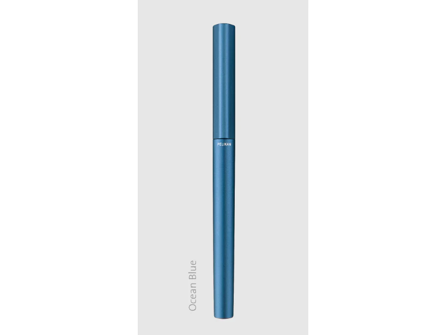 Pelikan Ineo Fountain Pen - Ocean Blue - Image 5
