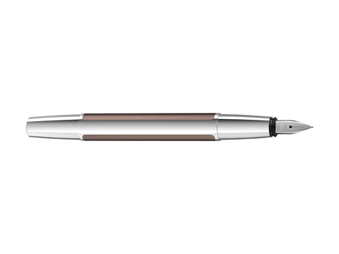 Pelikan Pura 40 Fountain Pen - Mocha
