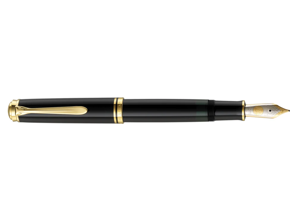 Pelikan SouverÀn M1000 Fountain Pen - Black
