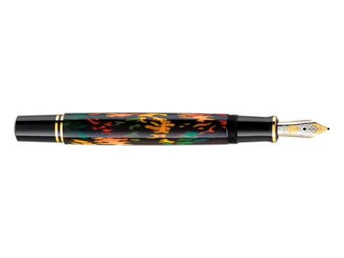 Pelikan SouverÀn M600 Fountain Pen - Special Edition - Art Collection Glauco Cambon - Image 2