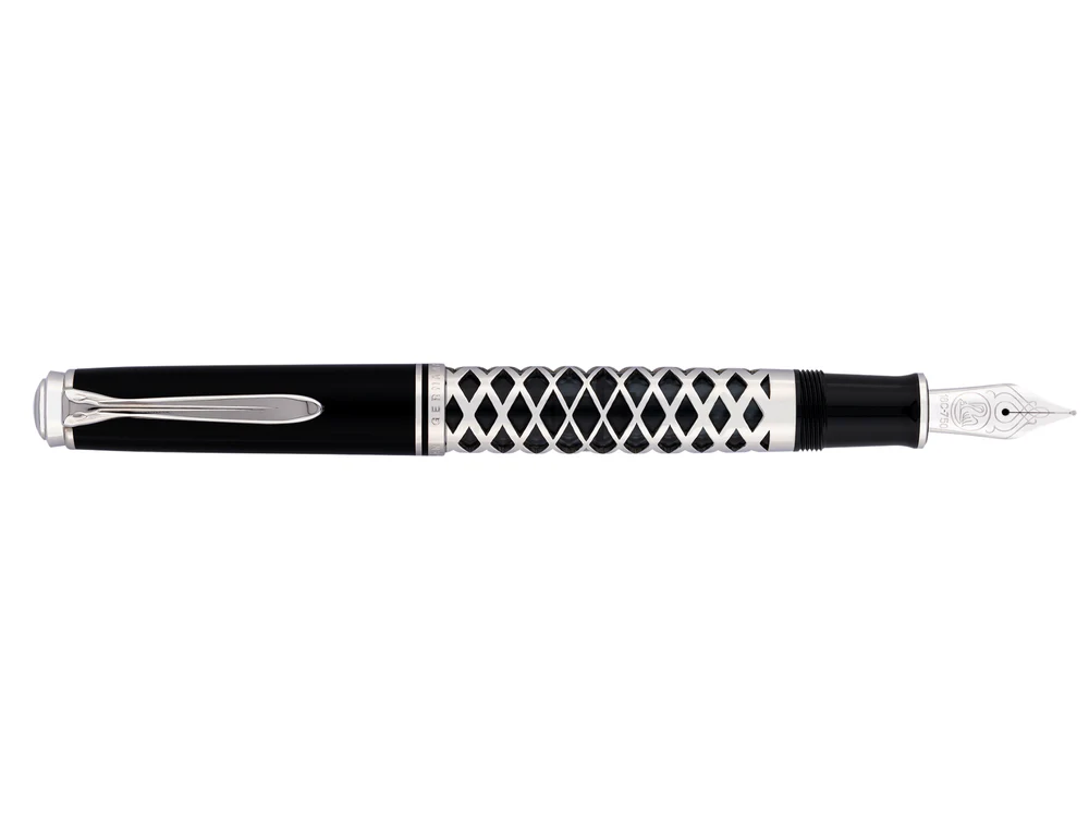 Pelikan SouverÀn M805 Fountain Pen - Metal Sleeve - Image 2
