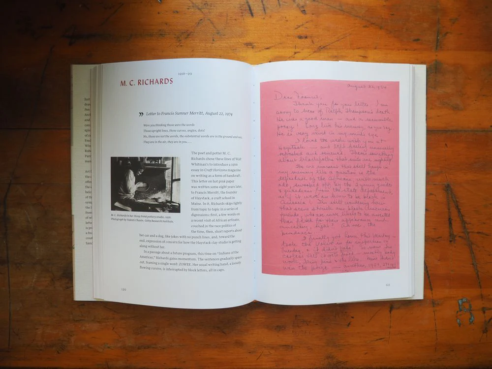 Pen to Paper: Artists Handwritten Letters from the Smithsonian's Archives of American Art - Image 2