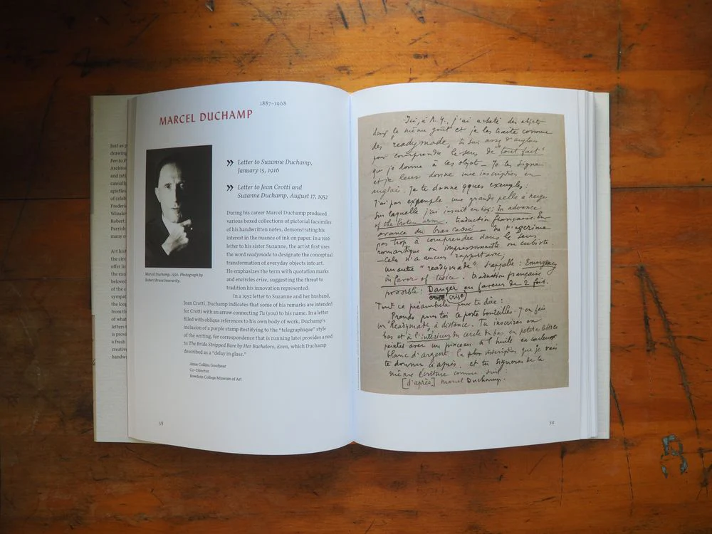 Pen to Paper: Artists Handwritten Letters from the Smithsonian's Archives of American Art - Image 4