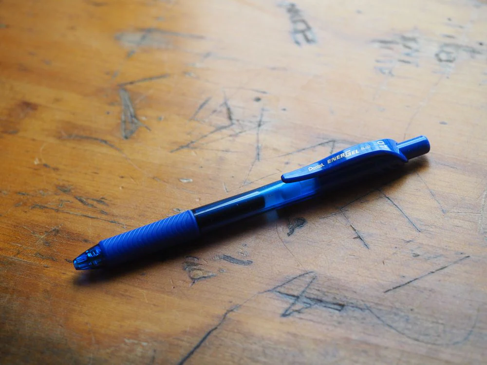 Pentel EnerGel-X - 0.7mm - Blue